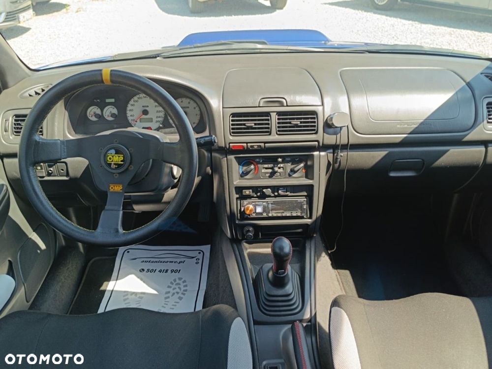 Subaru Impreza - 23