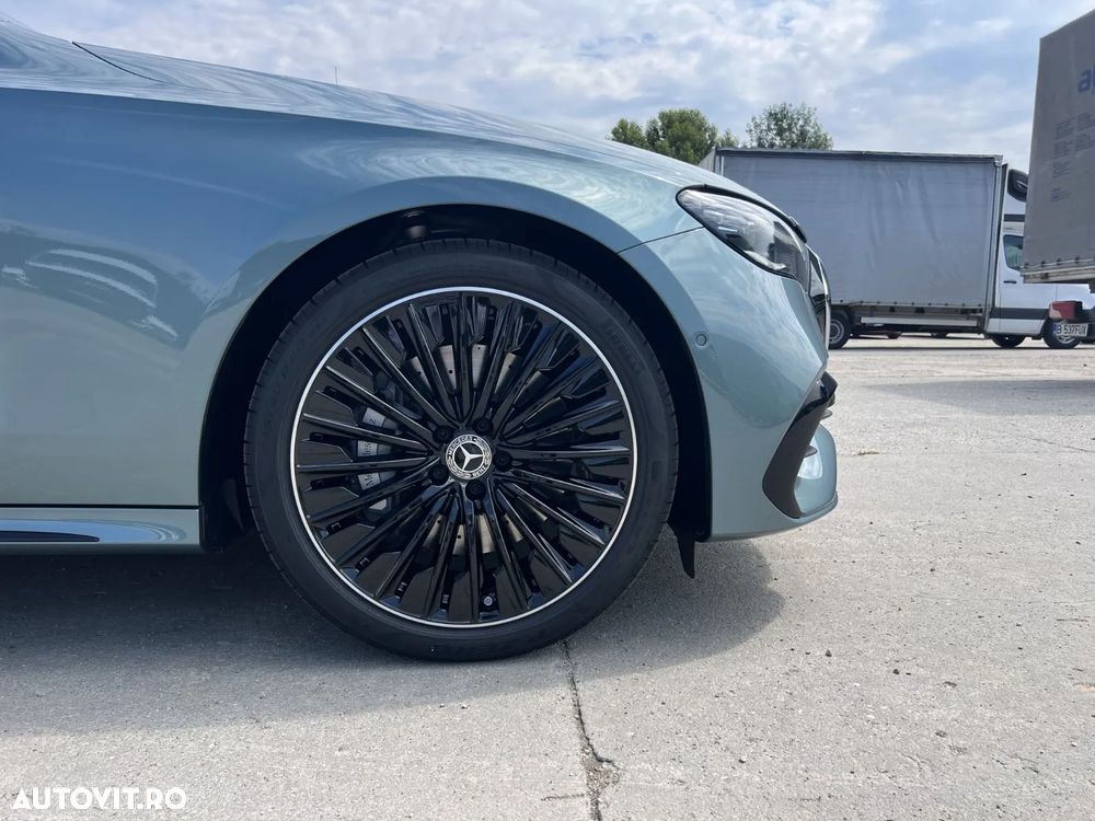 Mercedes-Benz E 200 MHEV 4MATIC Aut. - 15