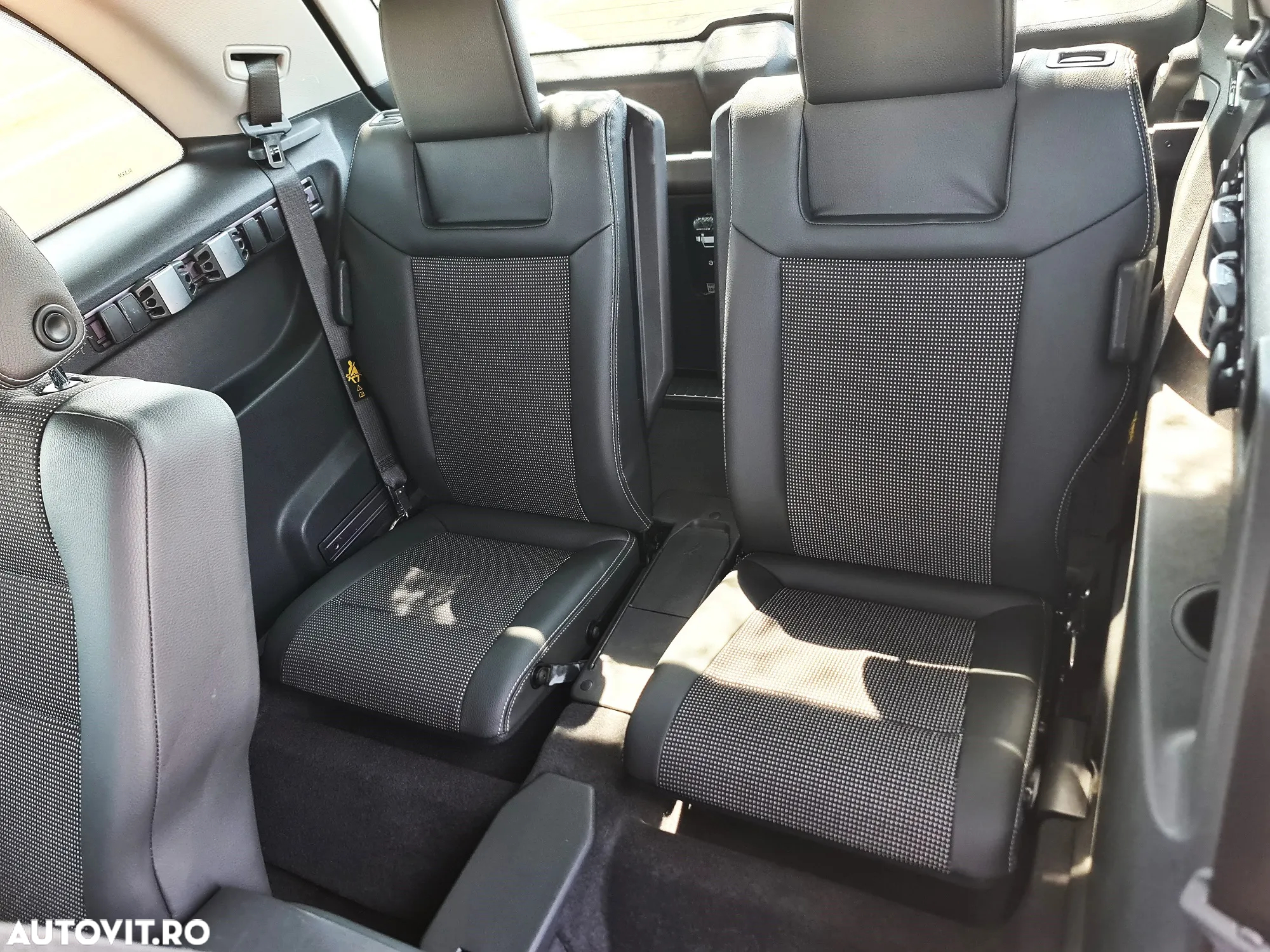 Opel Zafira 1.7 CDTI Cosmo - 11