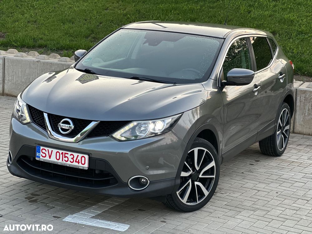 Nissan Qashqai 1.6 DCI Start/Stop N-Connecta - 17