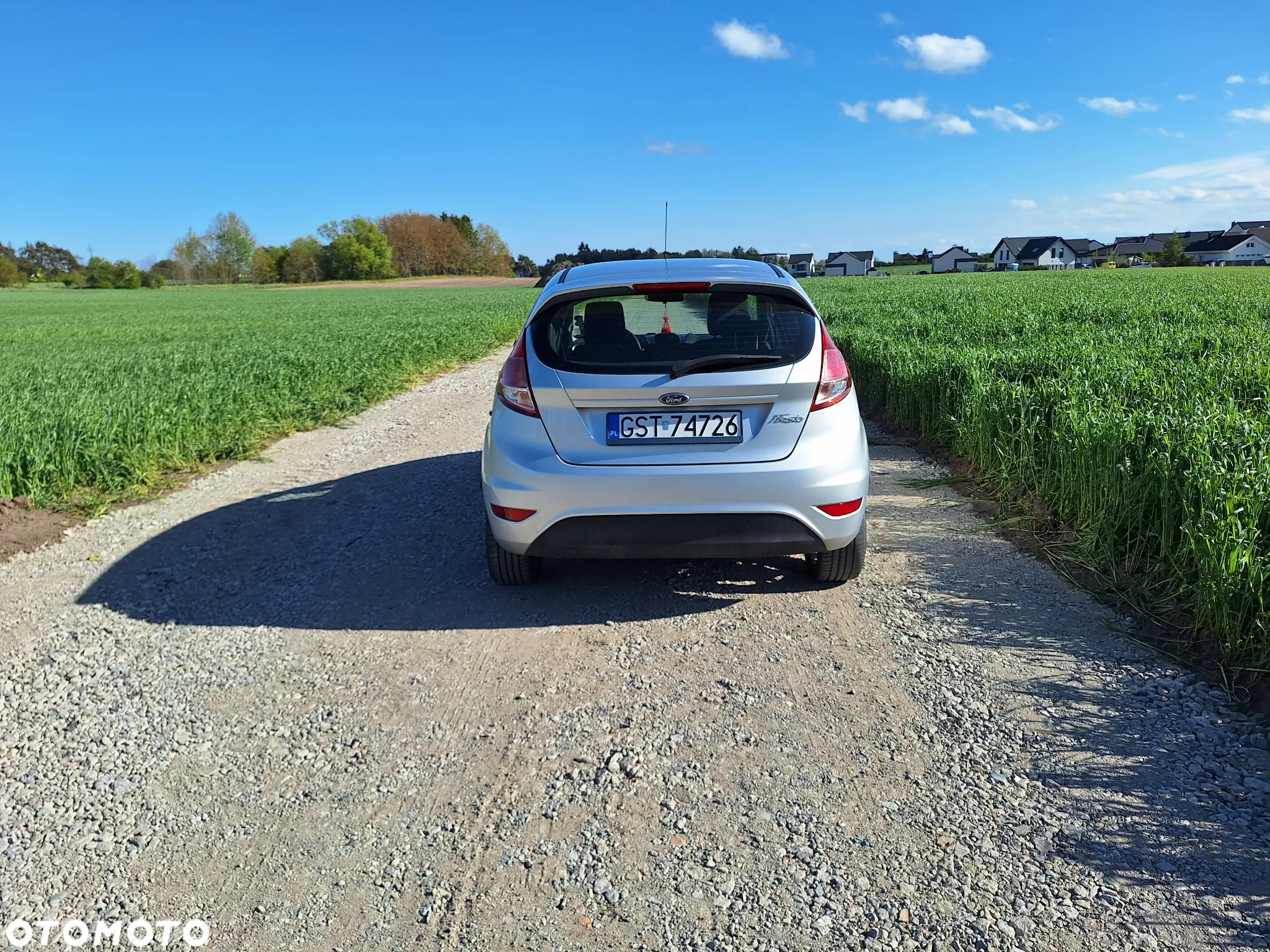 Ford Fiesta 1.25 Gold X - 9