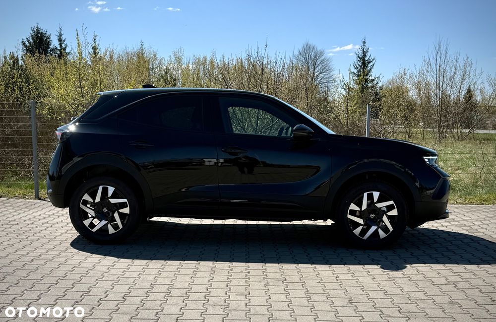 Opel Mokka 1.2 T Business Edition S&S - 4