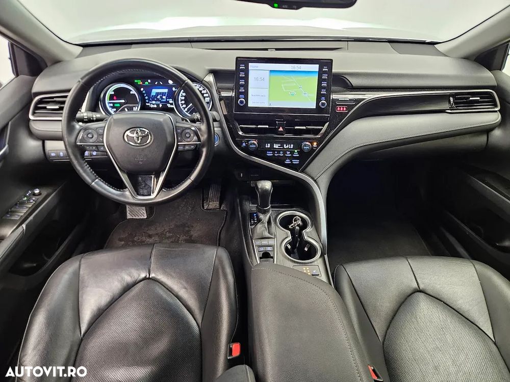Toyota Camry 2.5 Exclusive - 13