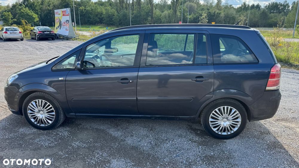Opel Zafira 1.6 Edition - 8
