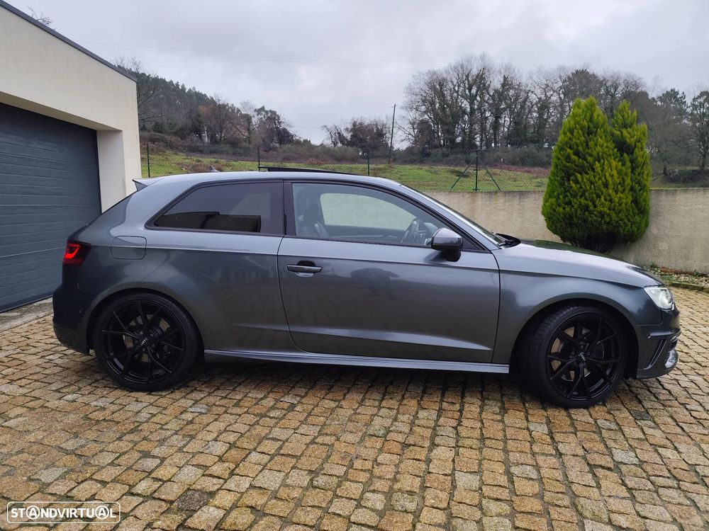 Audi S3 2.0 TFSi quattro S tronic - 21