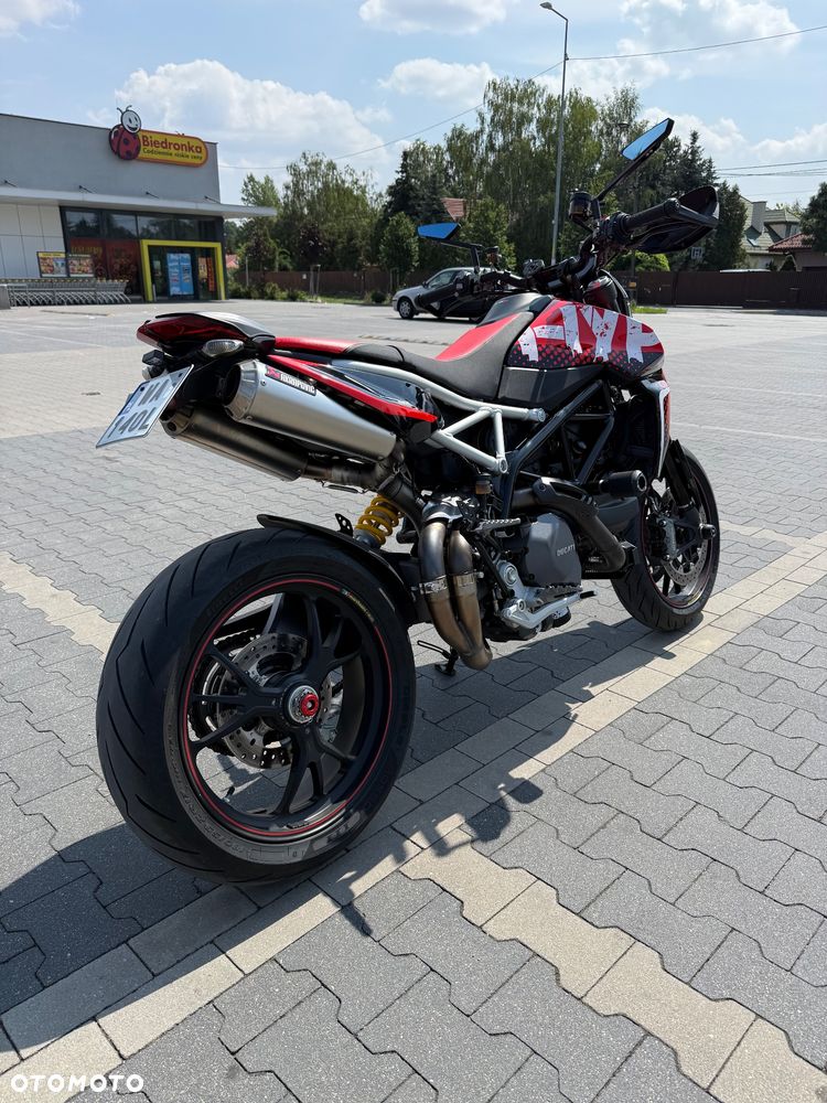 Ducati Hypermotard - 2