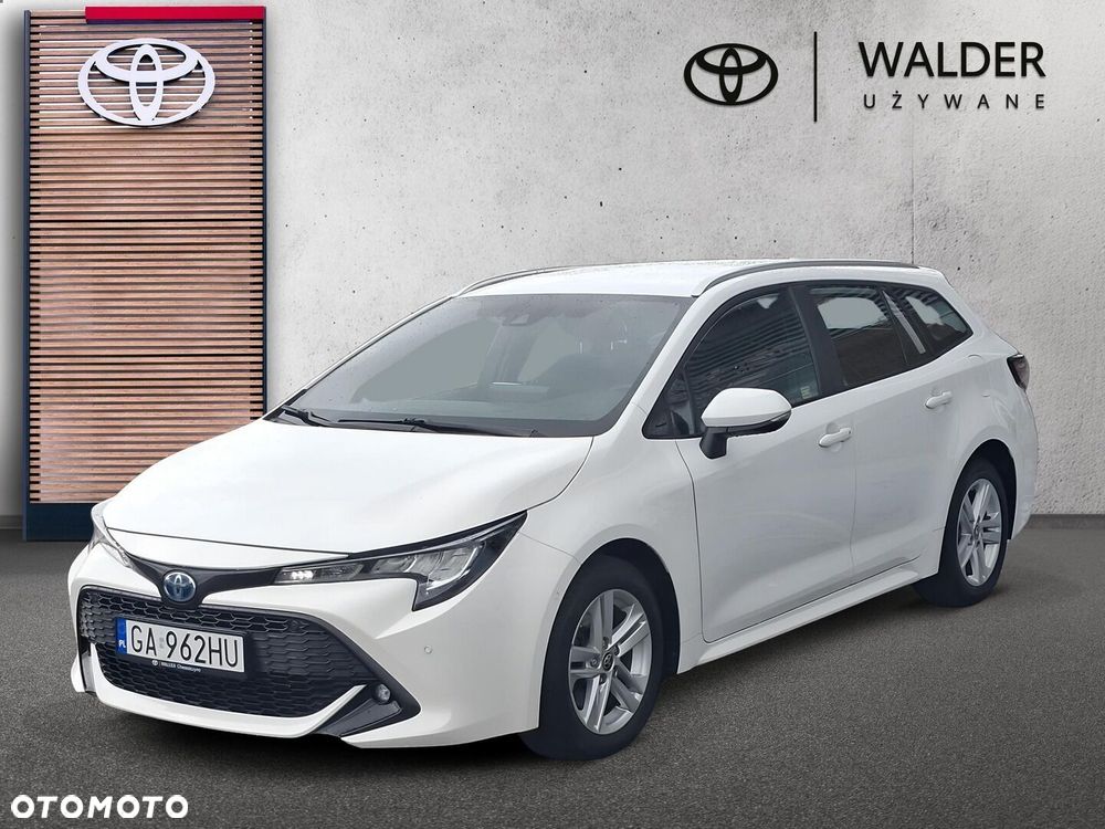 Toyota Corolla 2.0 Hybrid Comfort - 1
