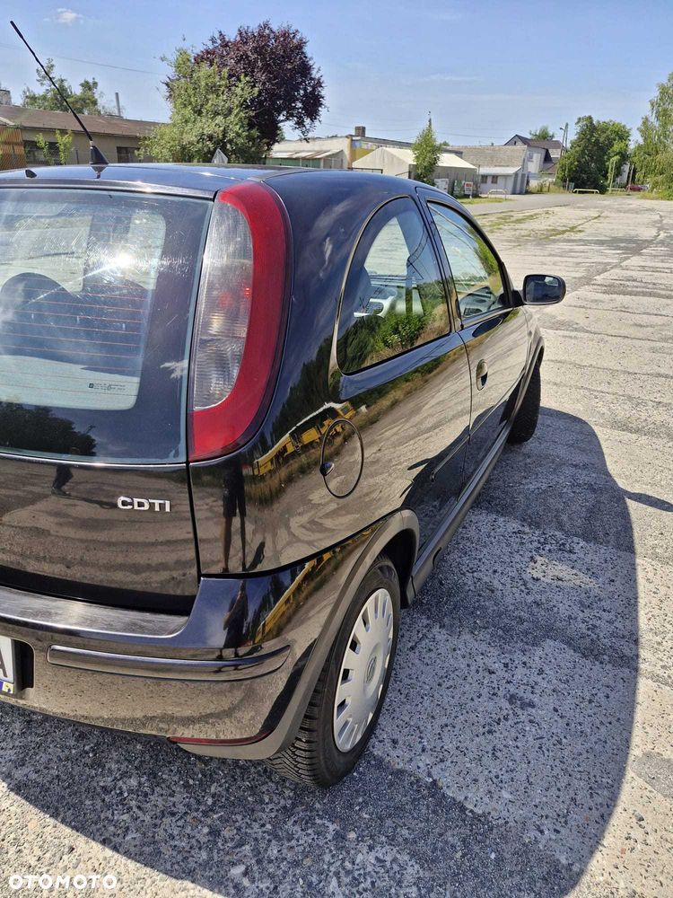 Opel Corsa - 5
