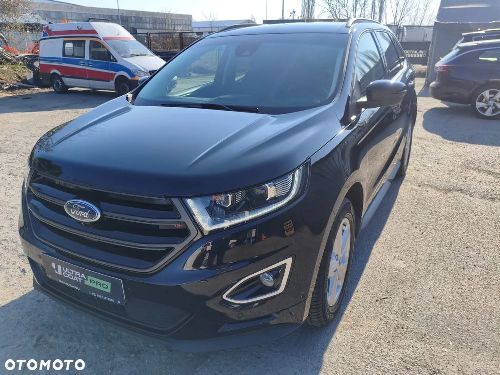 Ford Edge 2.0 TDCi Bi-Turbo 4x4 Sport - 2