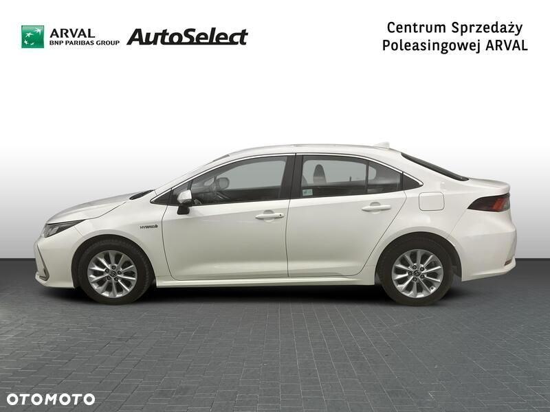 Toyota Corolla 1.8 Hybrid GPF Comfort - 3