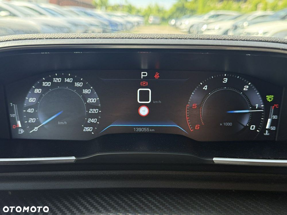 Peugeot 508 1.5 BlueHDi Active S&S EAT8 - 11