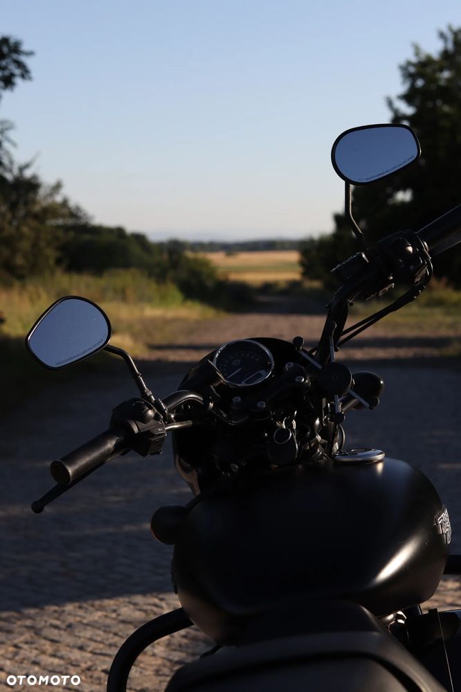 Harley-Davidson Street 750 - 11