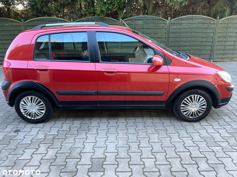 Hyundai Getz Cross 1.4 - 7