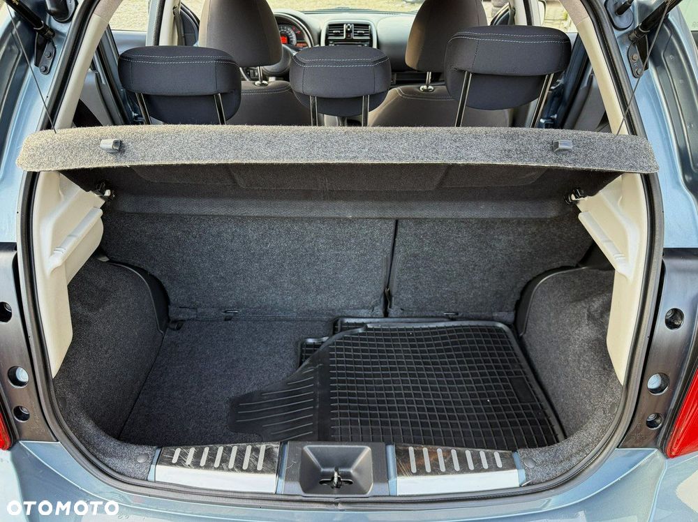 Nissan Micra 1.2 Tekna EU6 - 20