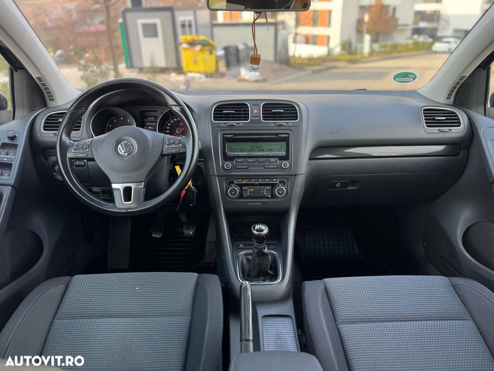 Volkswagen Golf 1.4 TSI Style - 7