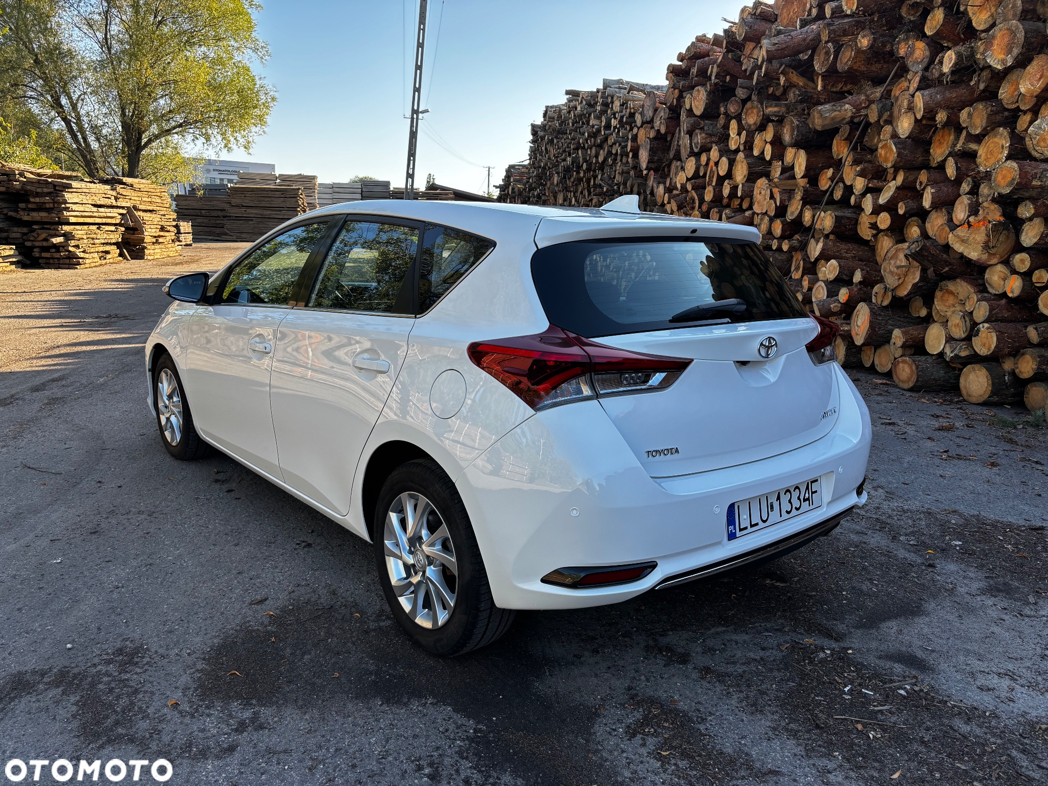 Toyota Auris - 7