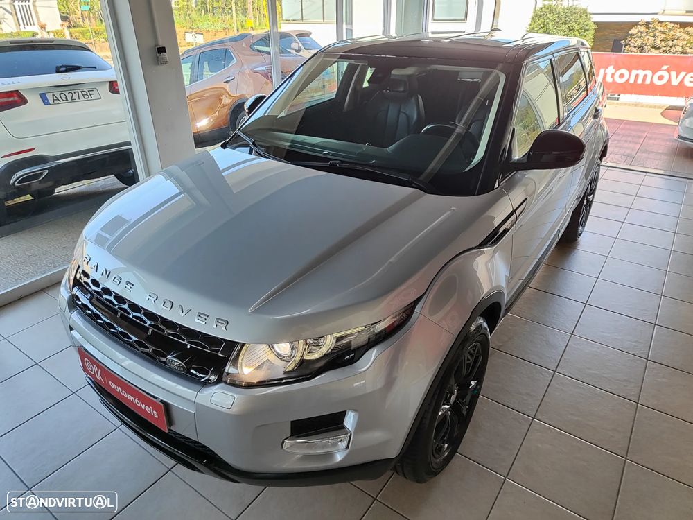 Land Rover Range Rover Evoque 2.2 eD4 Dynamic - 7