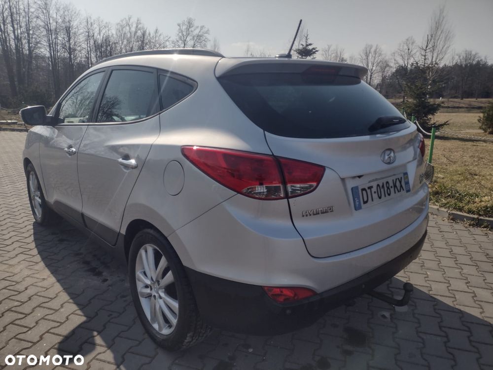 Hyundai ix35 2.0 CRDi 4WD Automatik Premium - 4