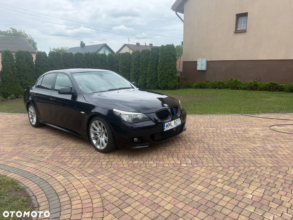 BMW Seria 5 530d - 2