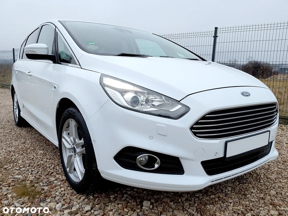Ford S-Max 1.5 Eco Boost Start-Stopp Titanium - 19