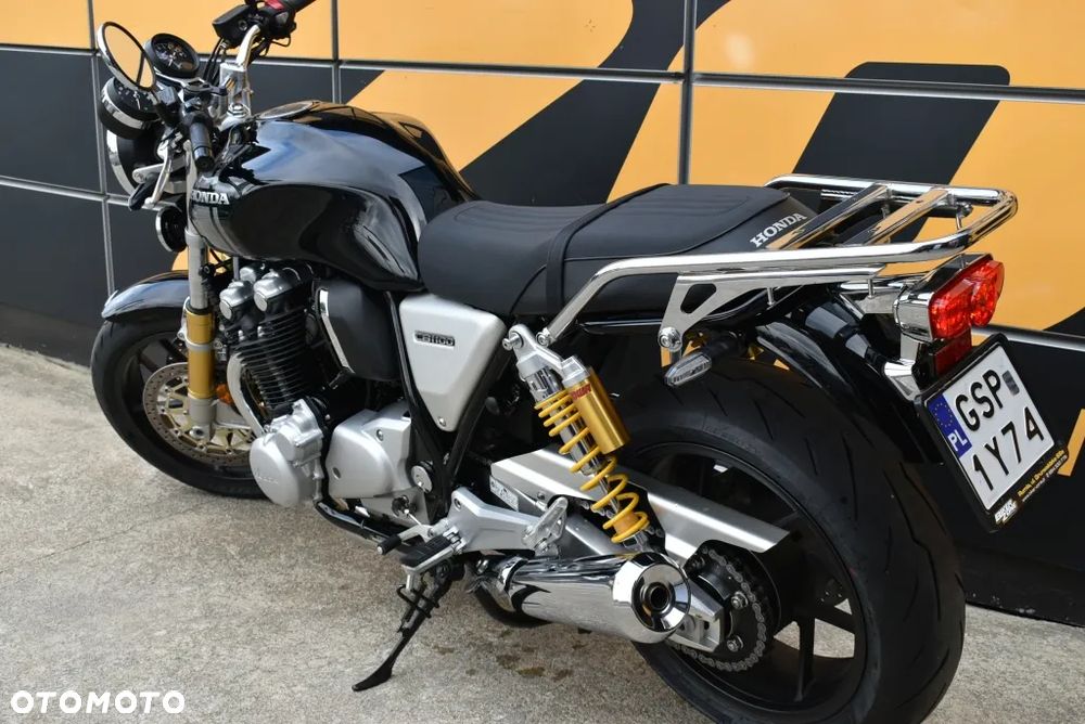 Honda CB - 15