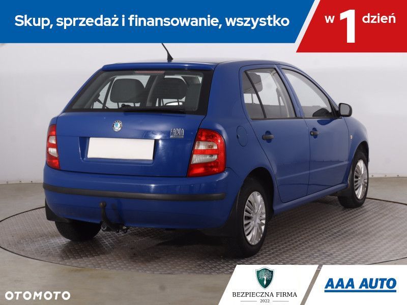 Skoda Fabia - 7