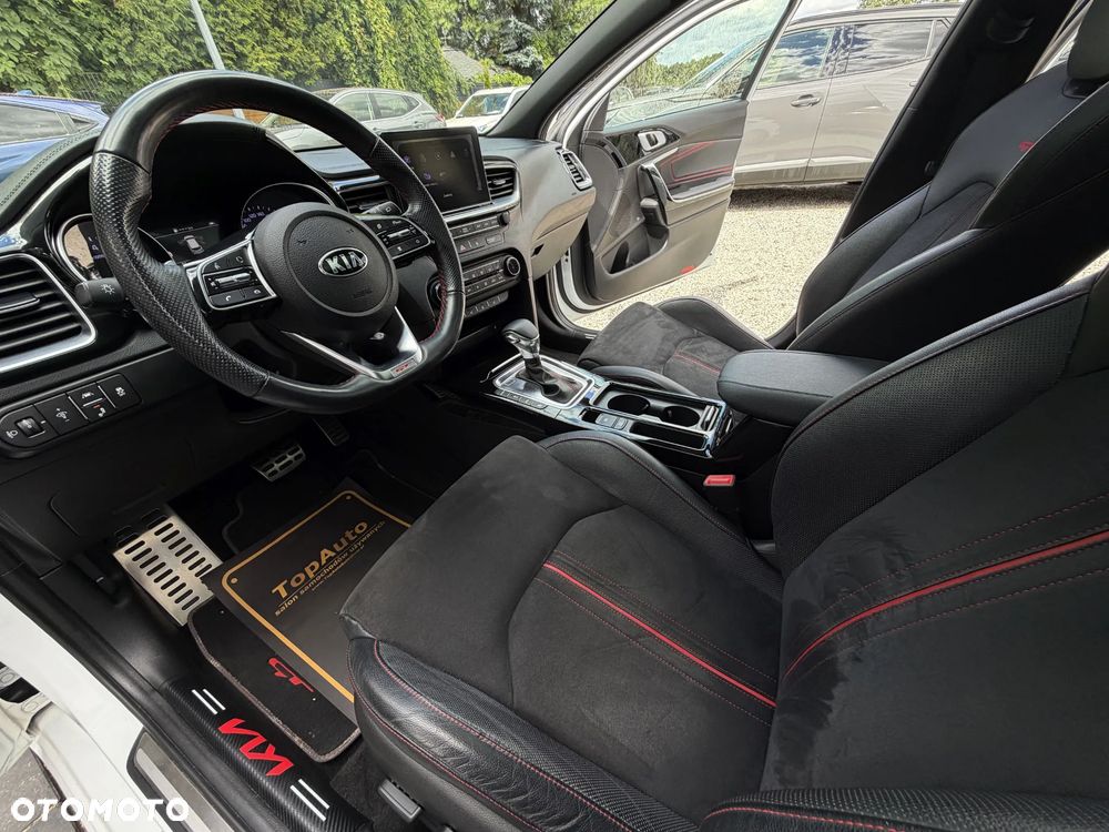 Kia Ceed 1.6 T-GDI DCT7 OPF GT - 18
