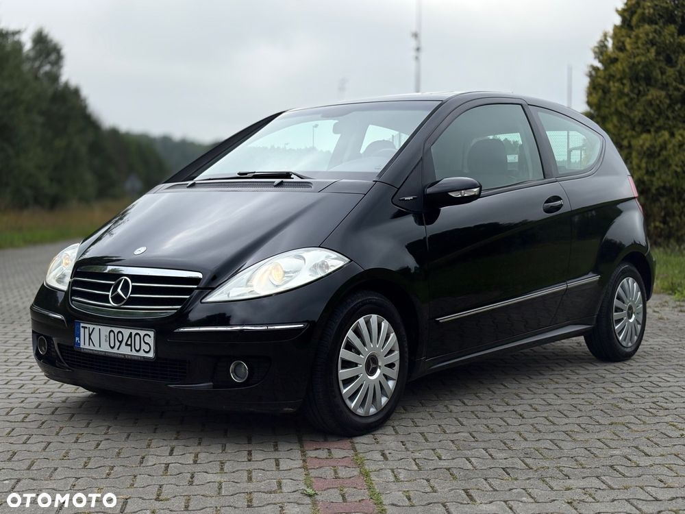 Mercedes-Benz Klasa A 170 Avantgarde - 2