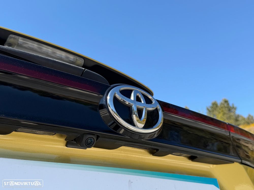 Toyota Yaris Cross 1.5 VVT-i Comfort Plus - 22