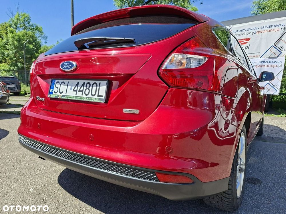 Ford Focus - 13
