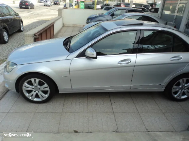 Mercedes-Benz C 220 CDi Avantgarde BlueEfficiency Aut. - 3