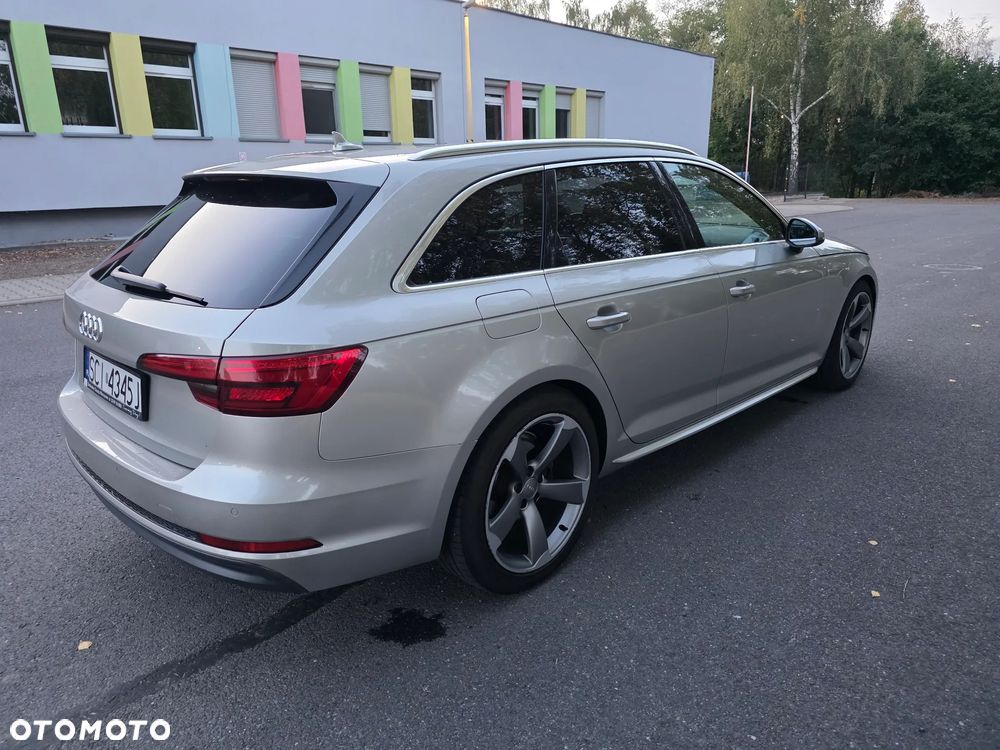 Audi A4 Avant 2.0 TDI DPF clean diesel quattro S tronic S line Sportpaket - 38
