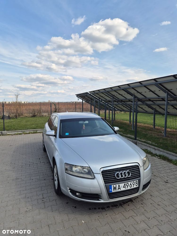 Audi A6 Avant - 8