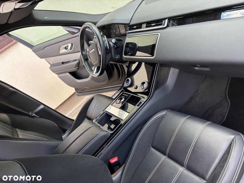 Land Rover Range Rover Velar 2.0 SD4 R-Dynamic - 11