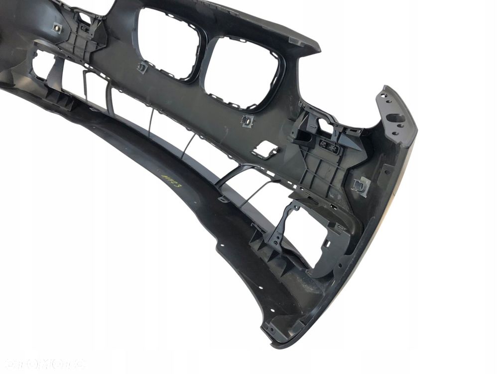BMW 5 GT F07 LCI LIFT 2014-2017 4x PDC + OTW. SPRYSKIWACZY Zderzak przedni - 10