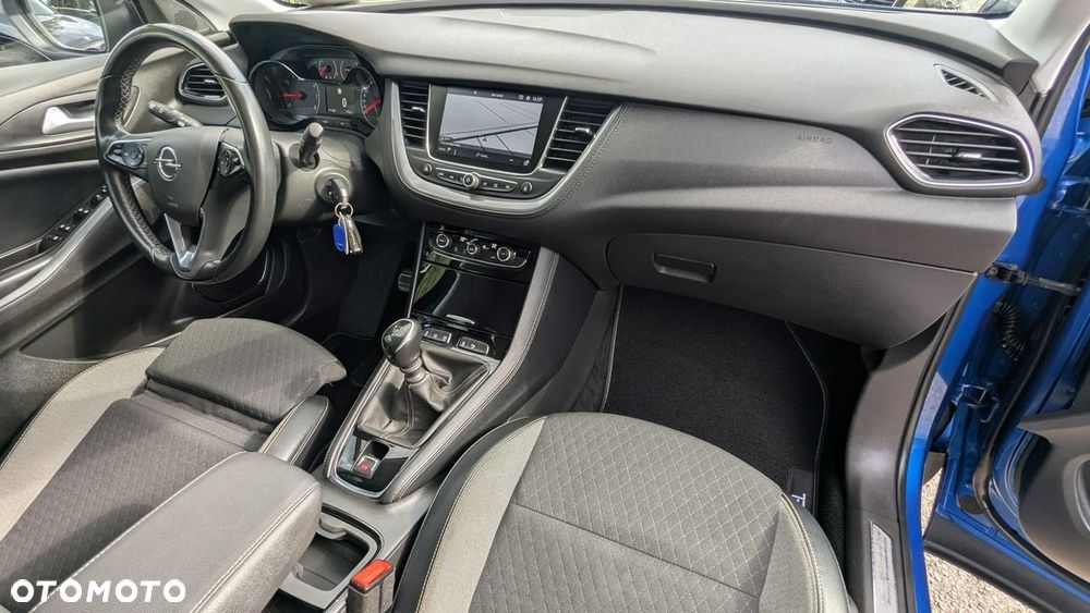 Opel Grandland X - 21