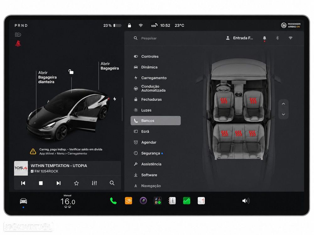Tesla Model 3 Standard Range Plus RWD - 13