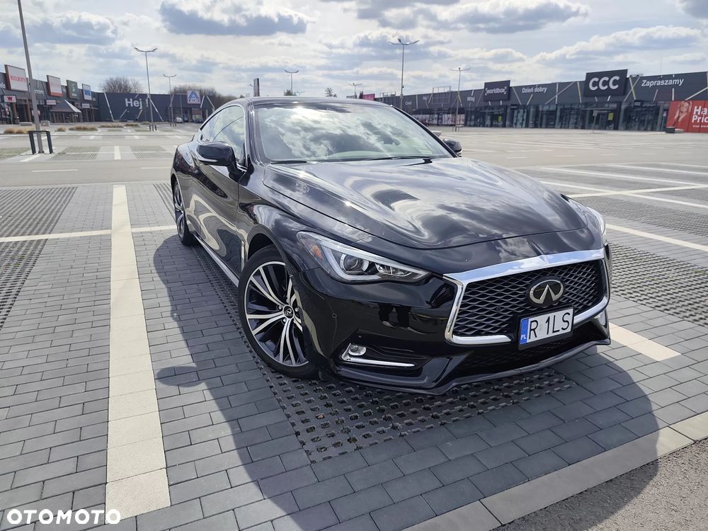 Infiniti Q60 3.0t AWD Sport Tech - 6
