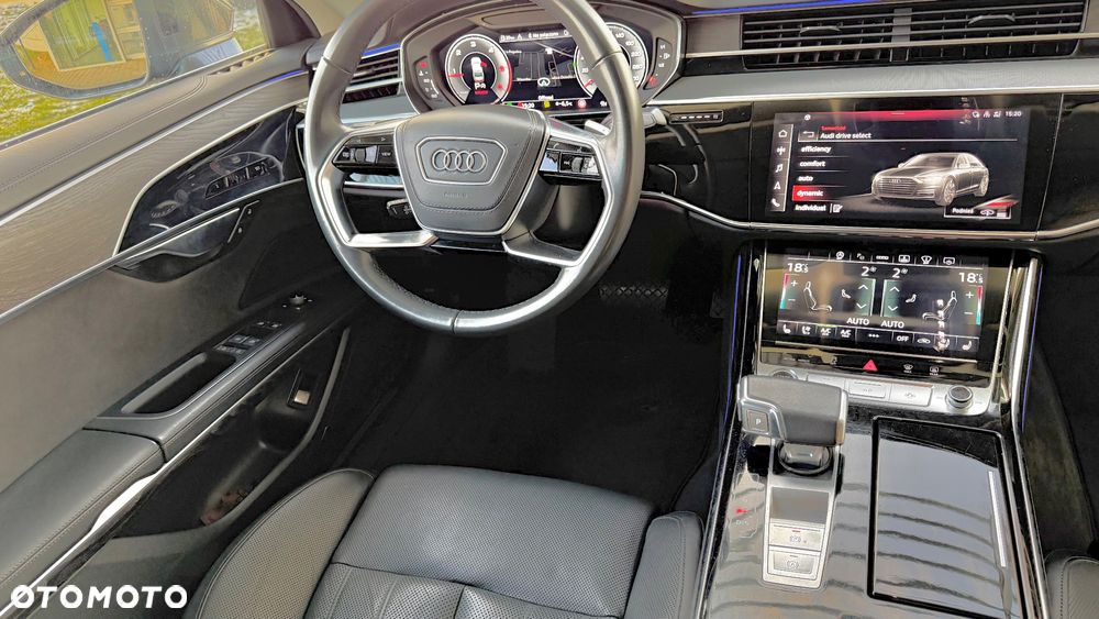 Audi A8 - 14
