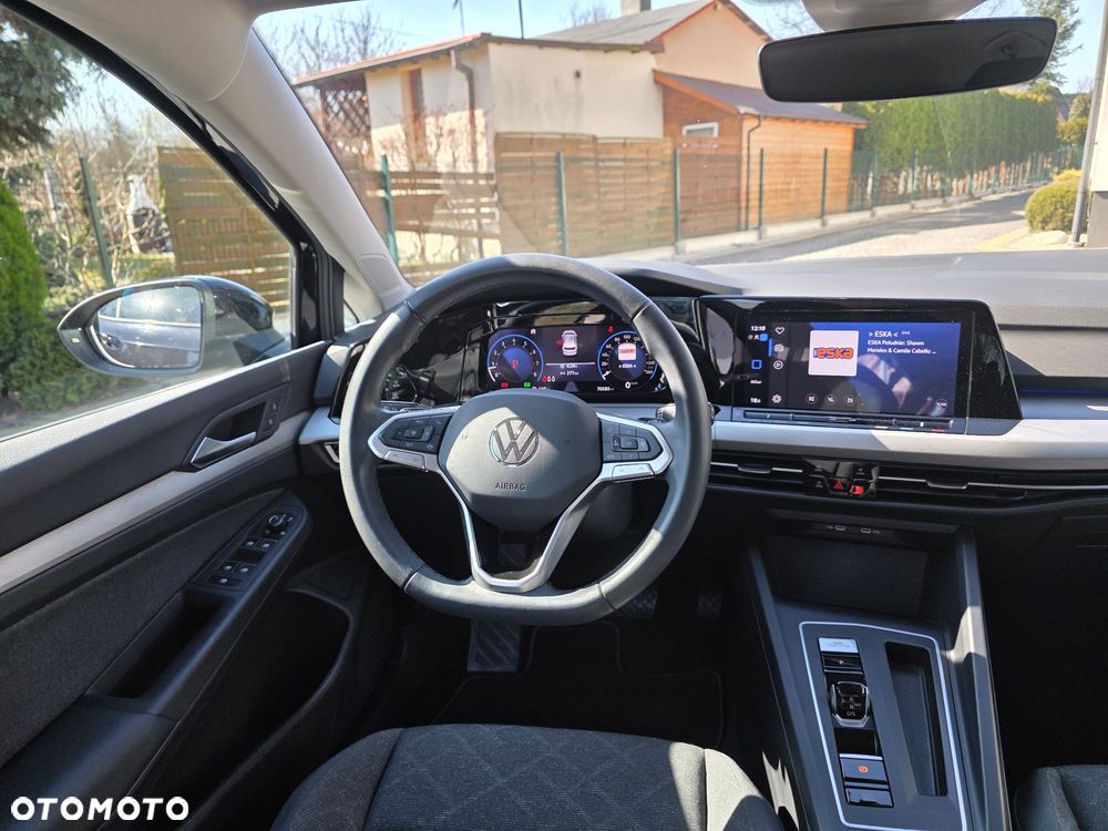 Volkswagen Golf 1.5 eTSI OPF DSG Life - 27