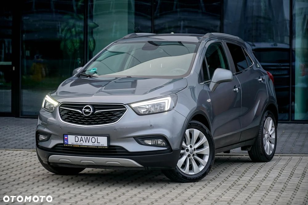 Opel Mokka 1.4 Turbo ecoFLEX Start/Stop Edition - 2