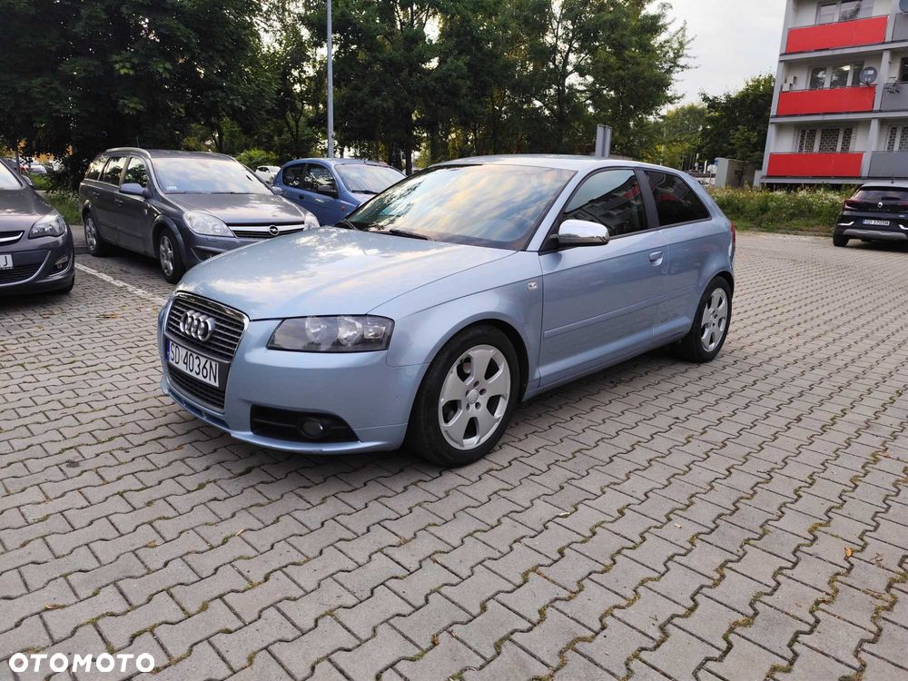 Audi A3 3-drzwiowe - 2