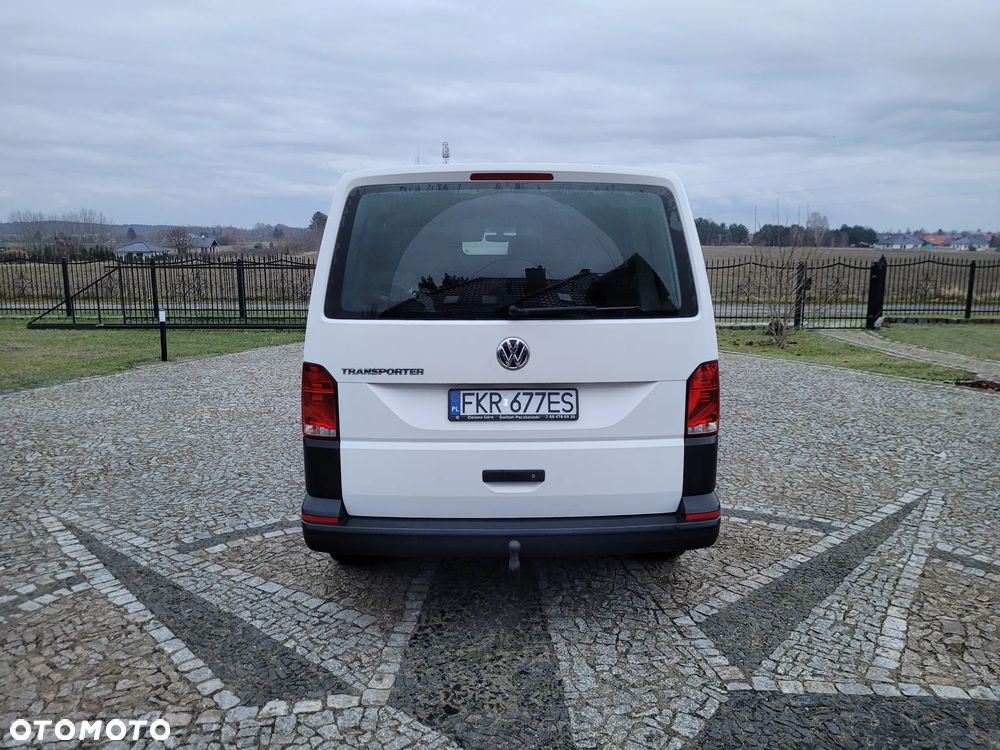 Volkswagen Transporter T6.1 - 9