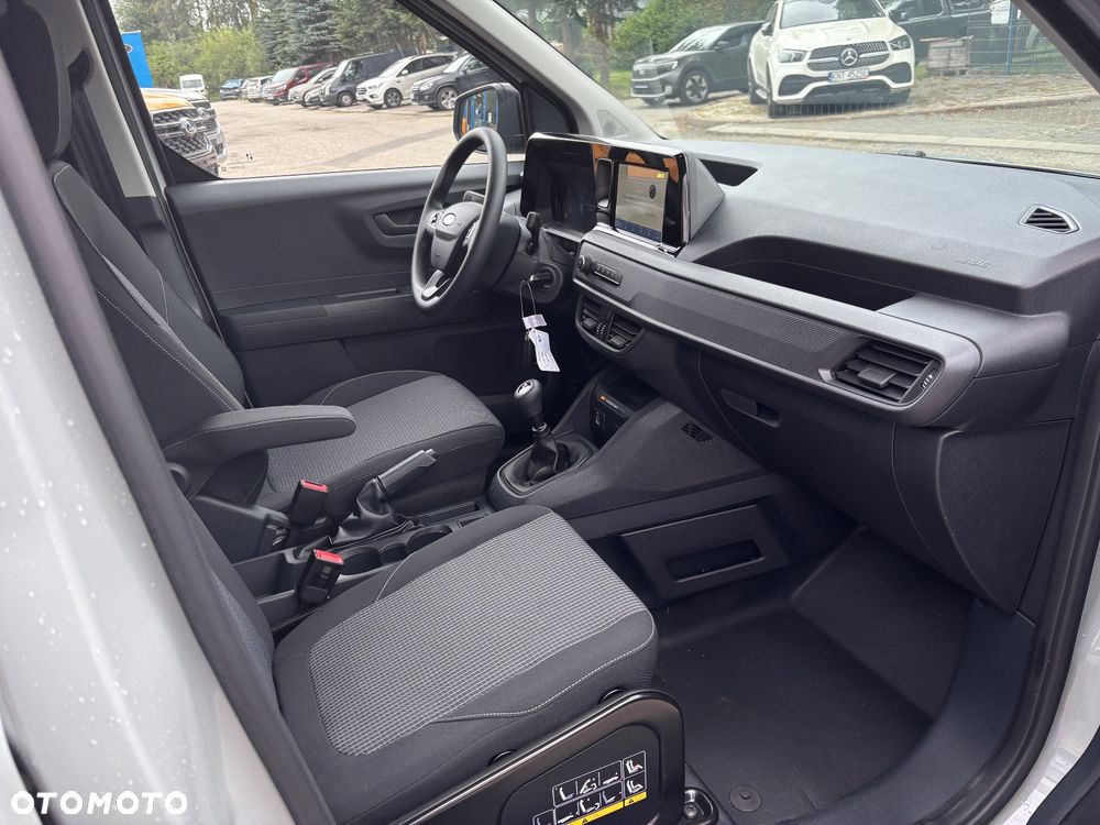 Ford Transit Courier Trend Van 1.0 ecobost 100Km M6 - 10