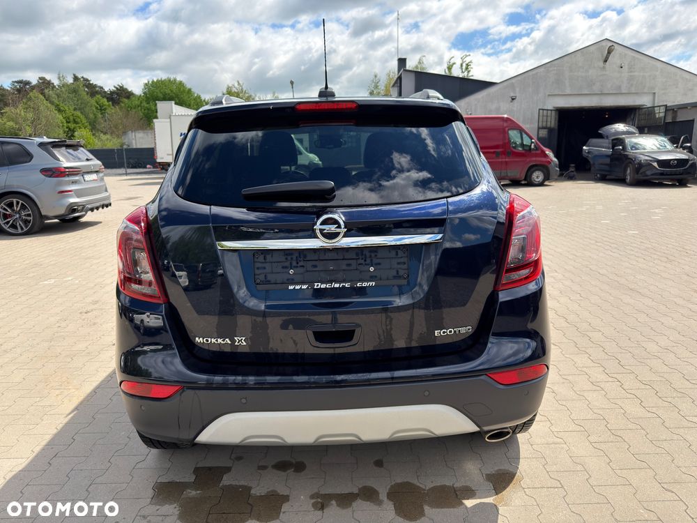 Opel Mokka X 1.4 (ecoFLEX) ECOTEC Start/Stop Color Innovation - 6