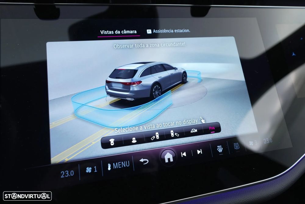 Mercedes-Benz E 300 e AMG Line - 19