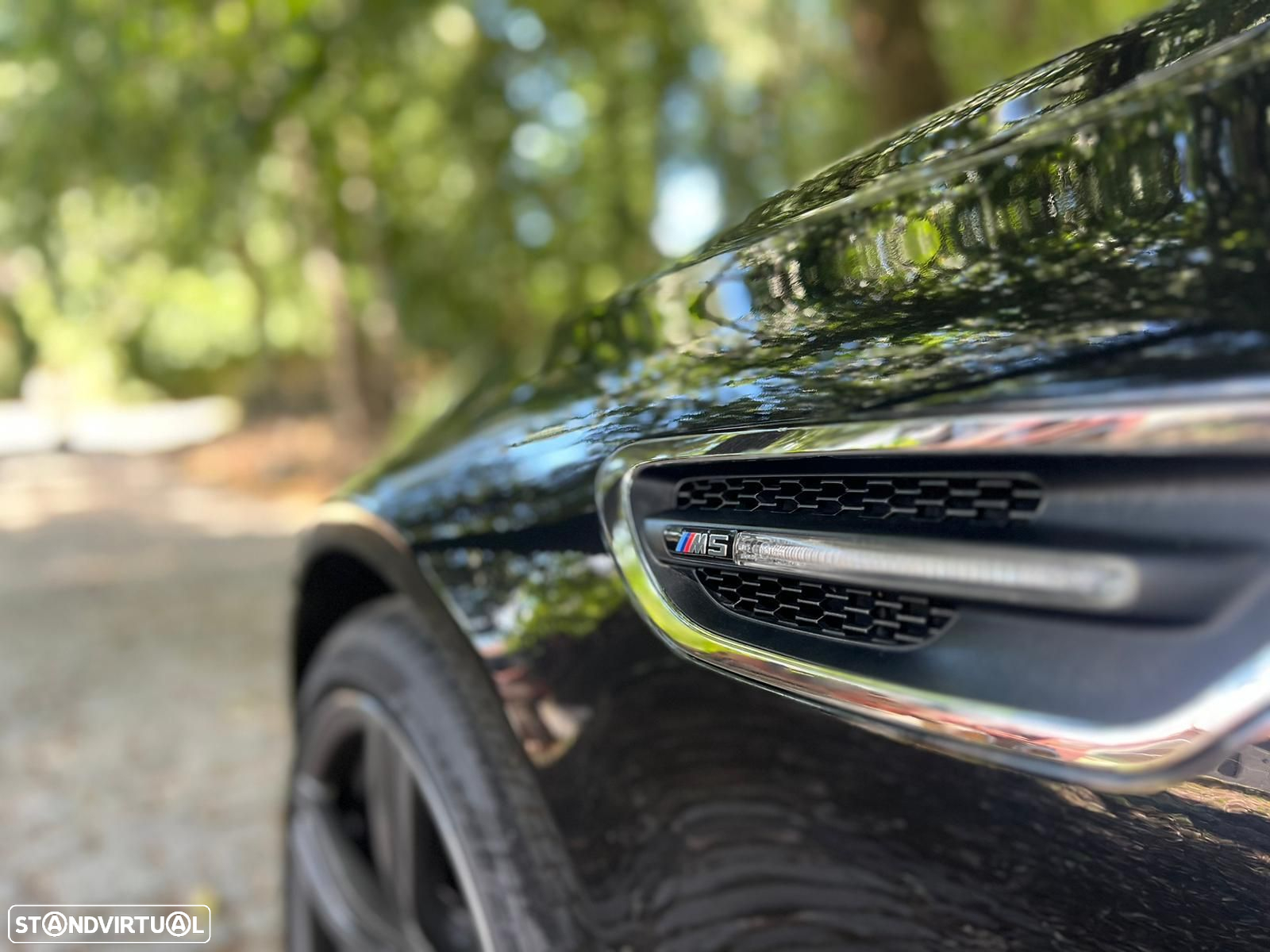 BMW M5 Standard - 6