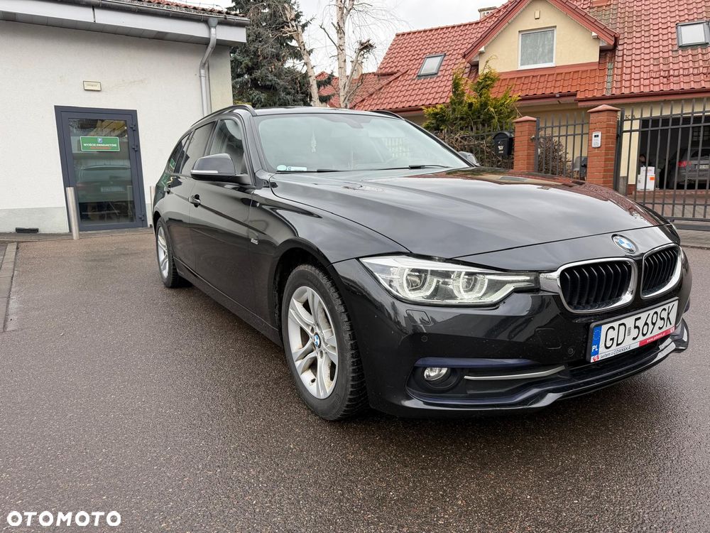BMW Seria 3 320d Advantage sport - 7