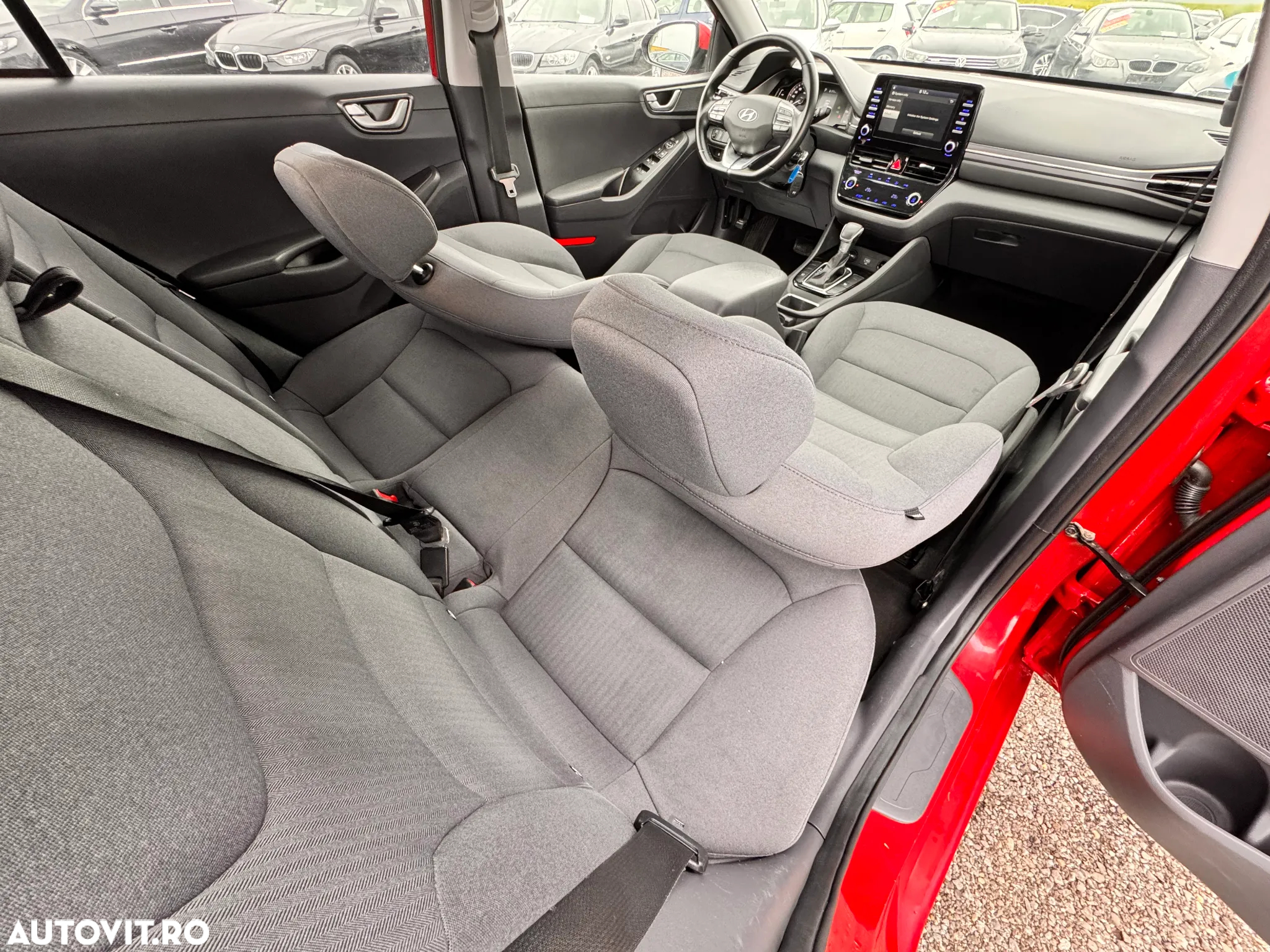 Hyundai IONIQ Hybrid 1.6 GDI Trend - 28