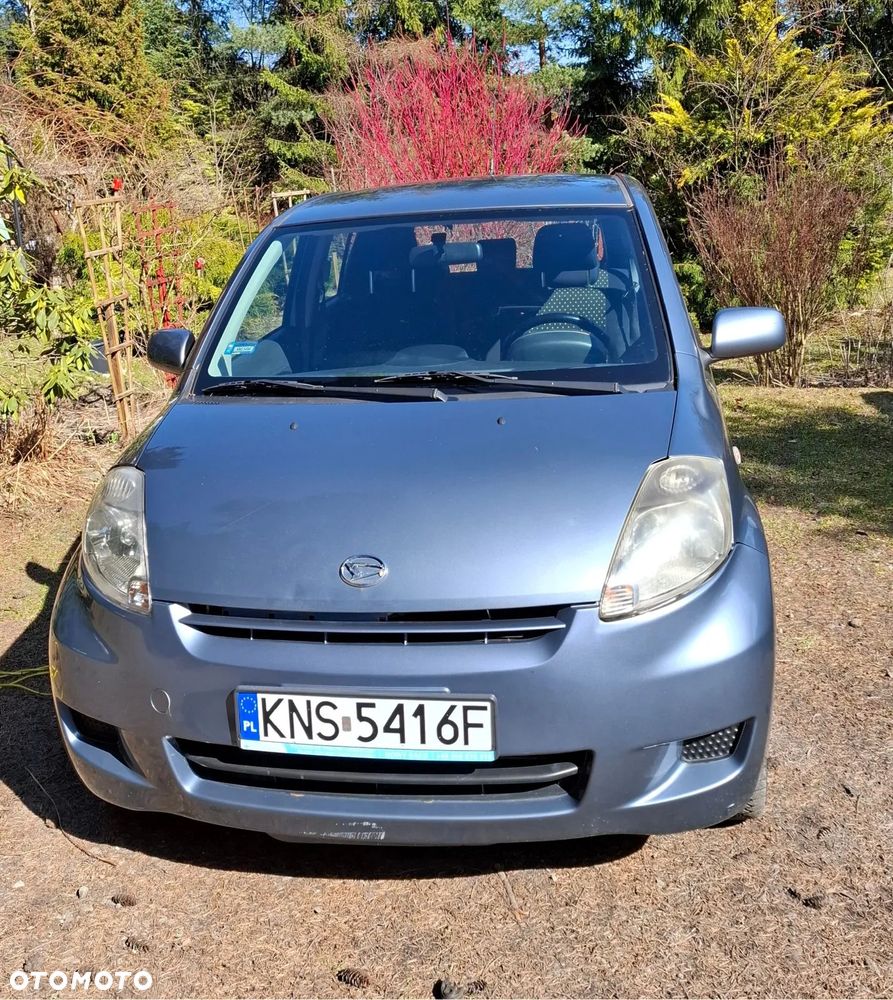 Daihatsu Sirion 1.3 Eco 2009